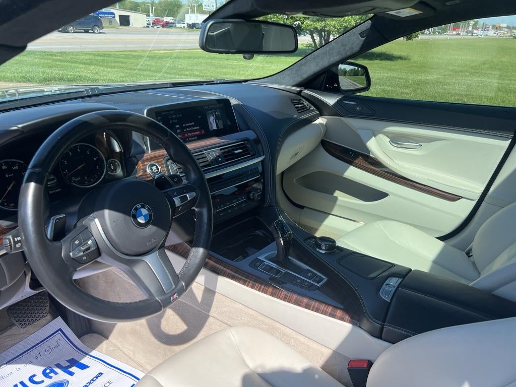 2018 BMW 6 series 640i xDrive